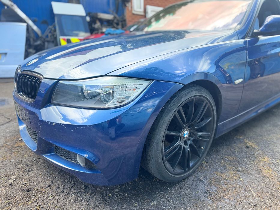 FRENTE BMW SÉRIE 3 E90 E91 lci pack m