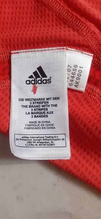 Koszulka Adidas r 36, damska