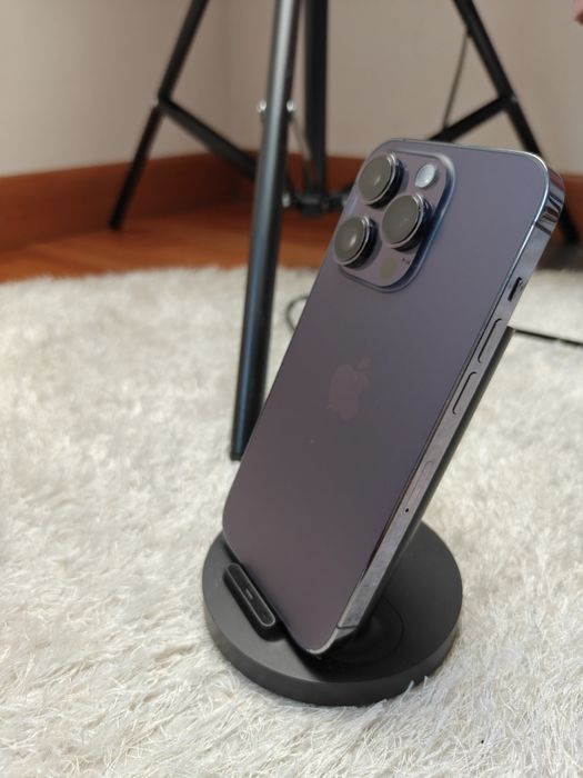 iPhone 14pro Deep Purple