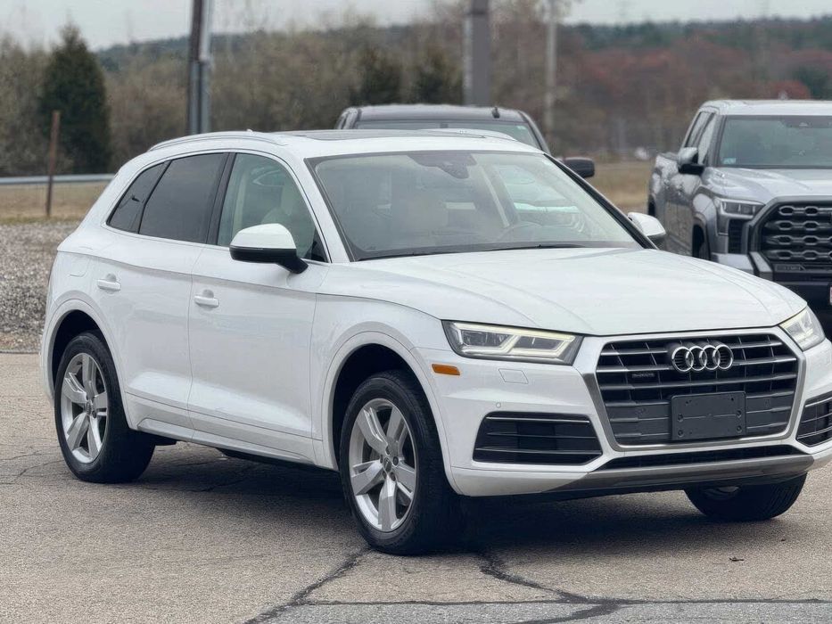 Audi Q5      2018