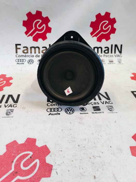 Coluna de Som AUDI A3