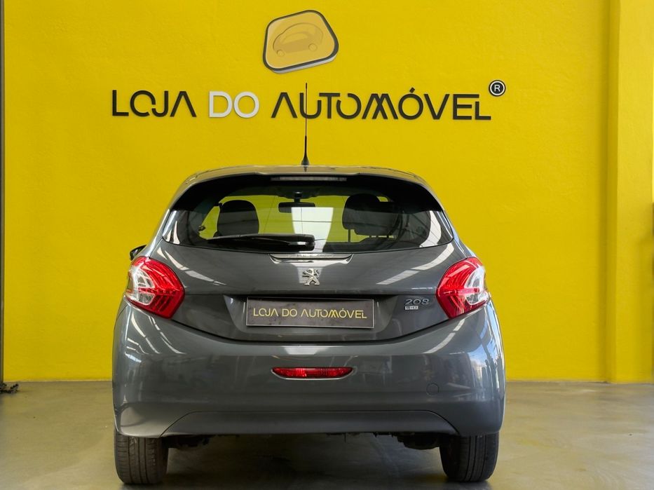 Peugeot 208 1.6 e-HDi Allure