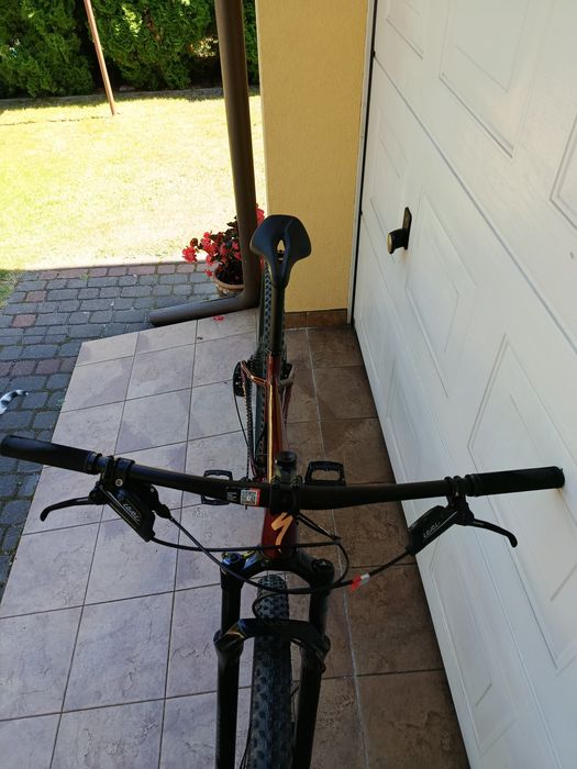 Rower Specialized Chisel    M