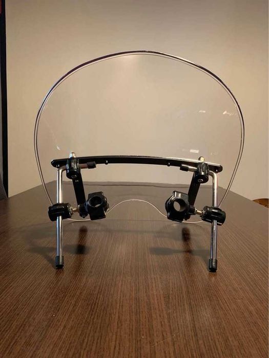 Viseira WindShield universal [NOVA]