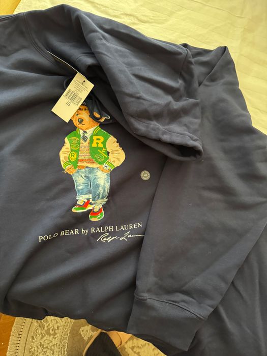 Батал Чоловіча кофта  Ralph Lauren