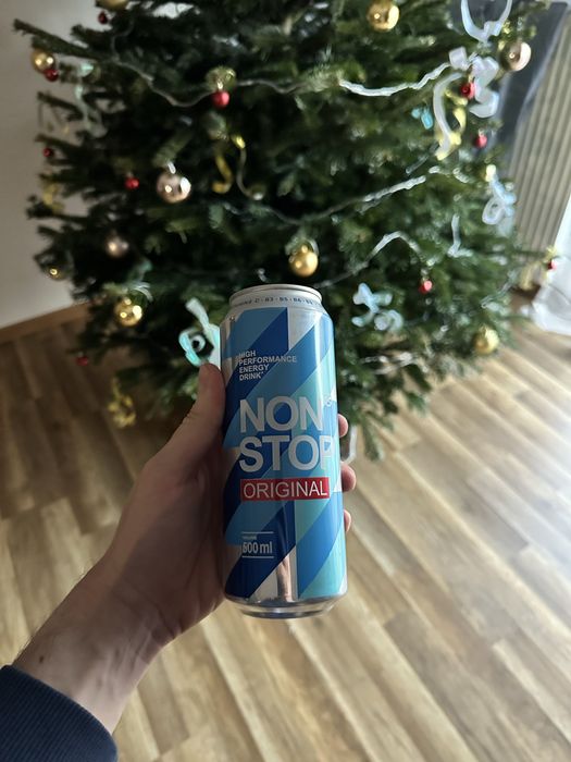 Non Stop Stalker Limited Edition - Puste Puszki