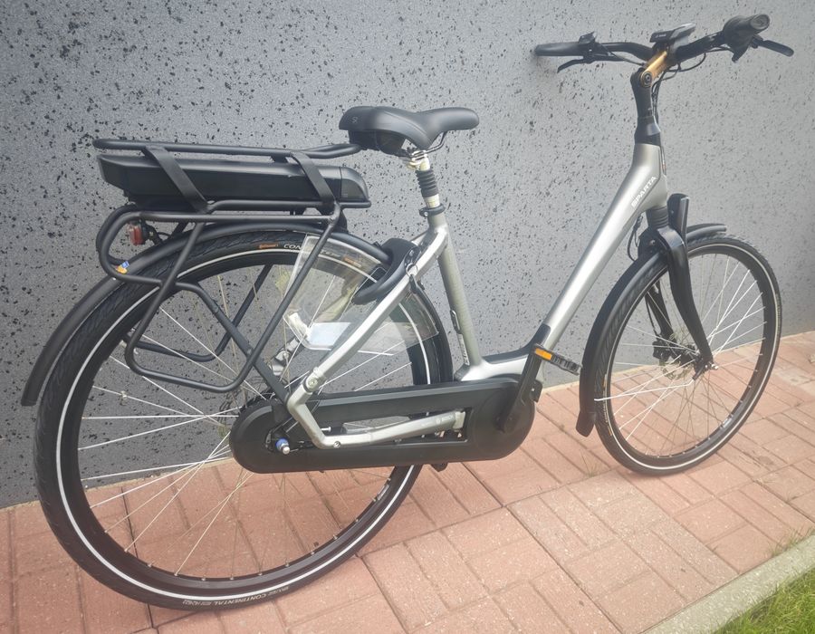 Rower SPARTA 28" elektryk BOSCH
