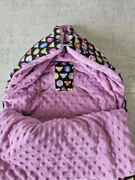 śpiworek do wózka Mountain Buggy