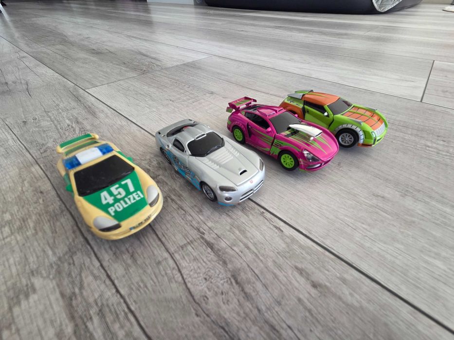 Carrera go!!! Highway Patrol 62002 / Night Fighters 62040