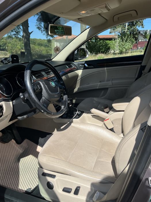 Продам авто  Skoda Superb