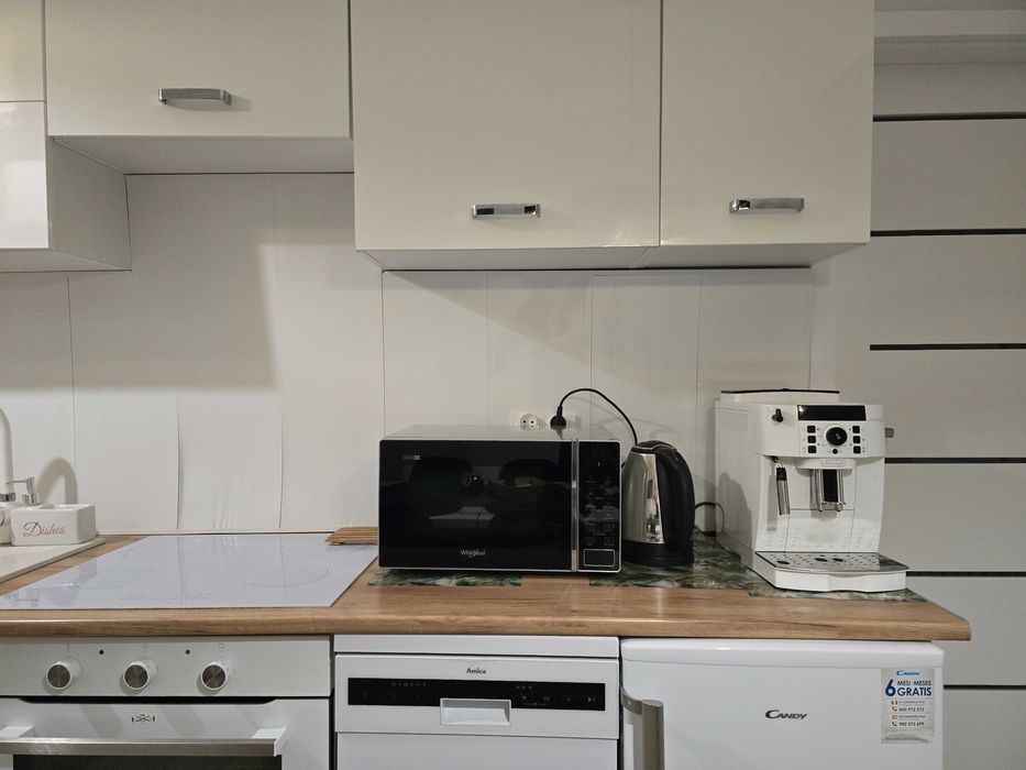 Centrum ul. Opolska  - apartament z balkonem, 2 sypialnie  1-6 osób