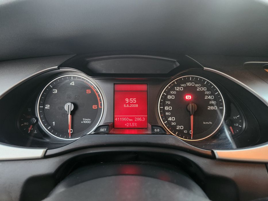 Audi A4 2.0 TDi automático