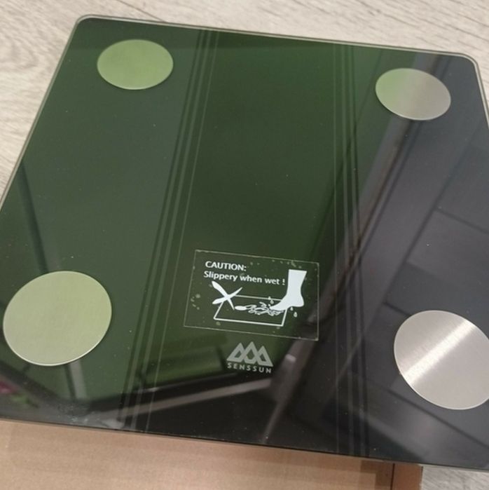 Умные весы  Smart Body Fat Scale