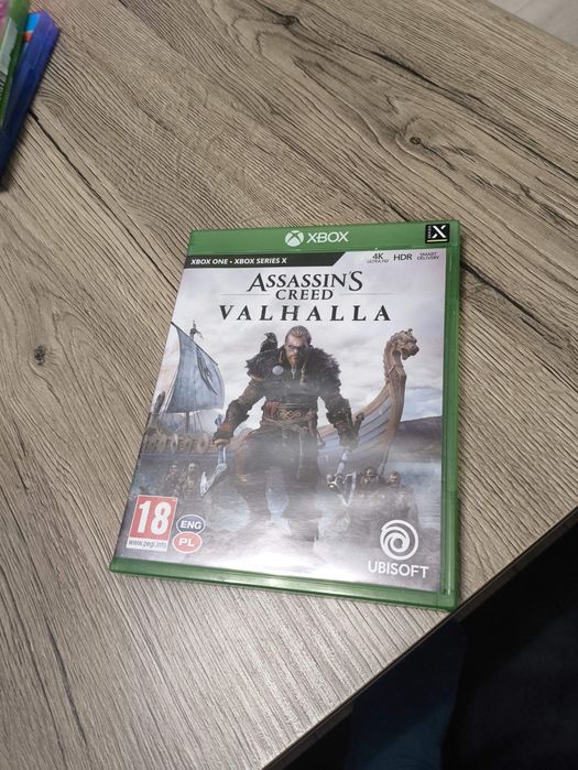 Assassins valhalla xbox
