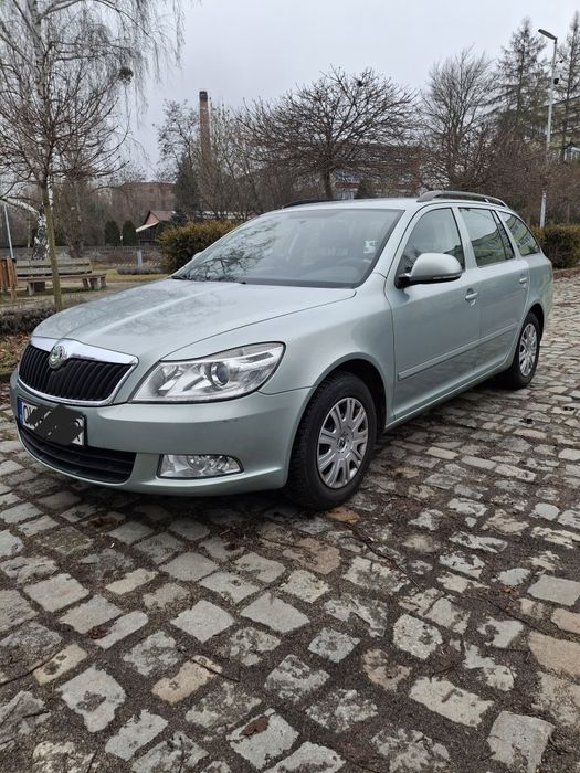 Skoda Octavia Combi