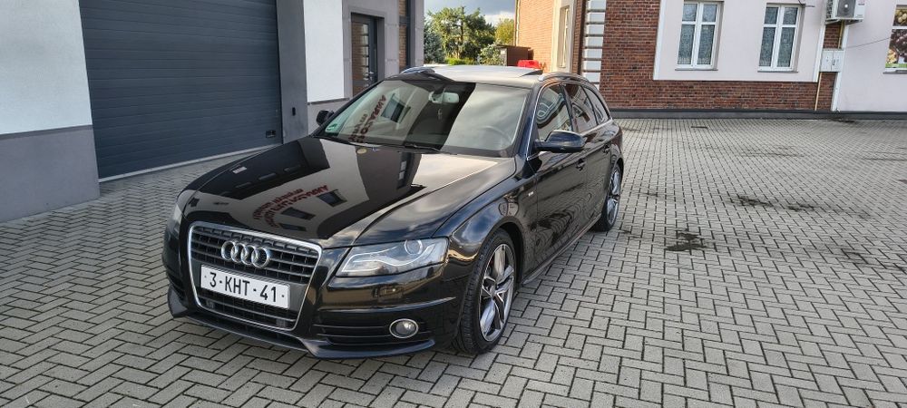 Audi A4 Avant