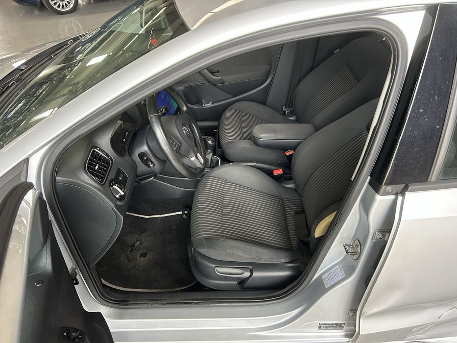 VW Polo 1.2 TSI Confortline de 2013/12