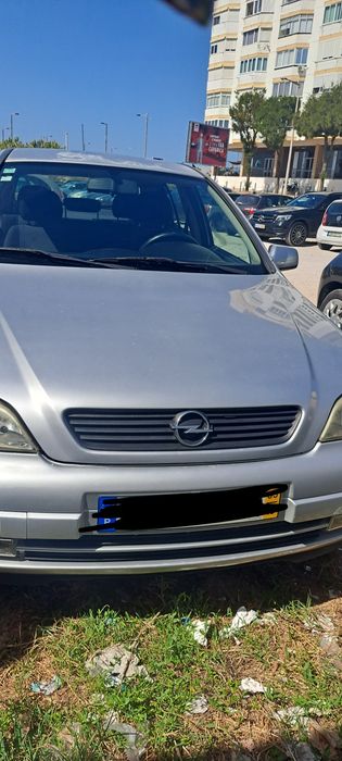 Astra  1.4 16V estimado