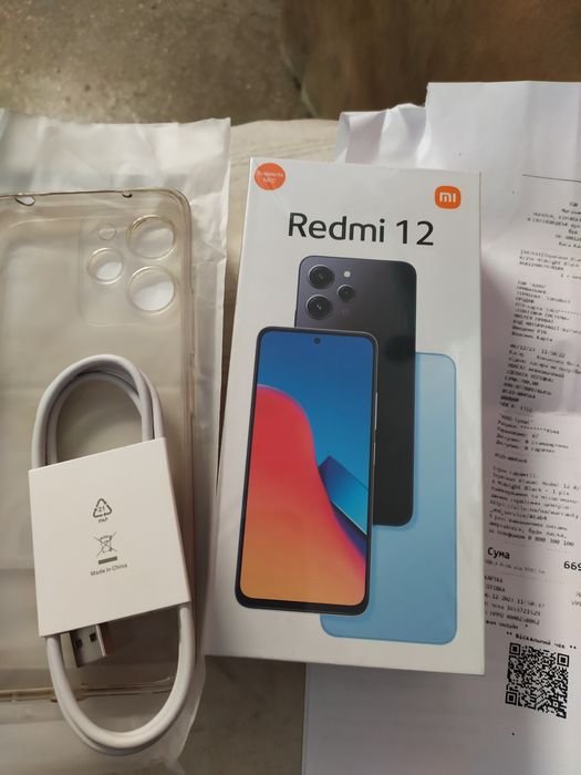 Xiaomi red mi 12