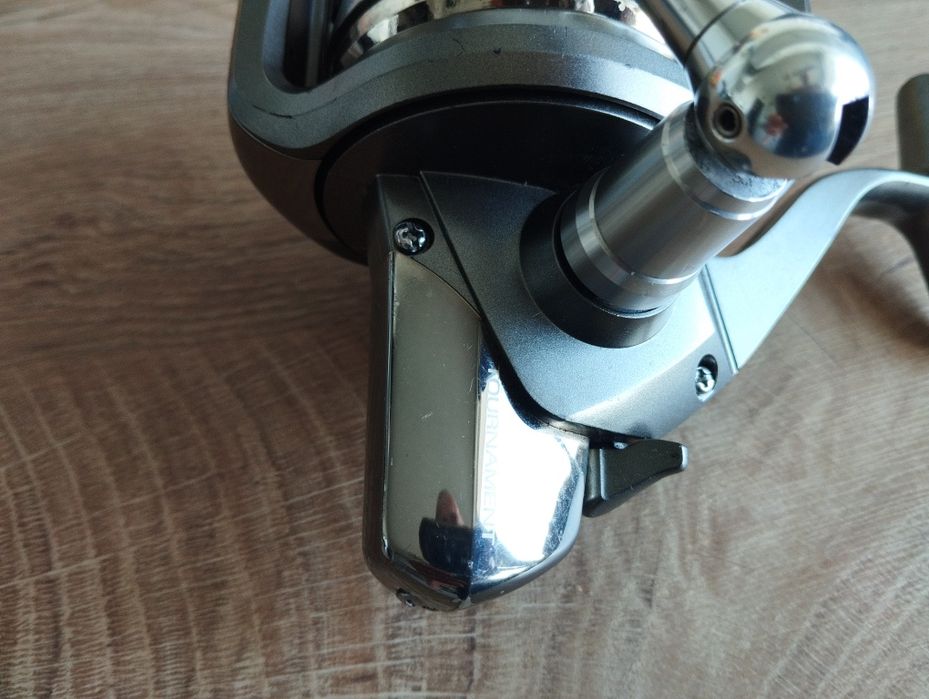 Daiwa Tournament entoh 5500