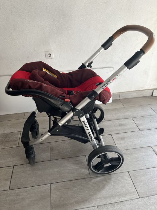 Vendo carrinho de bebé