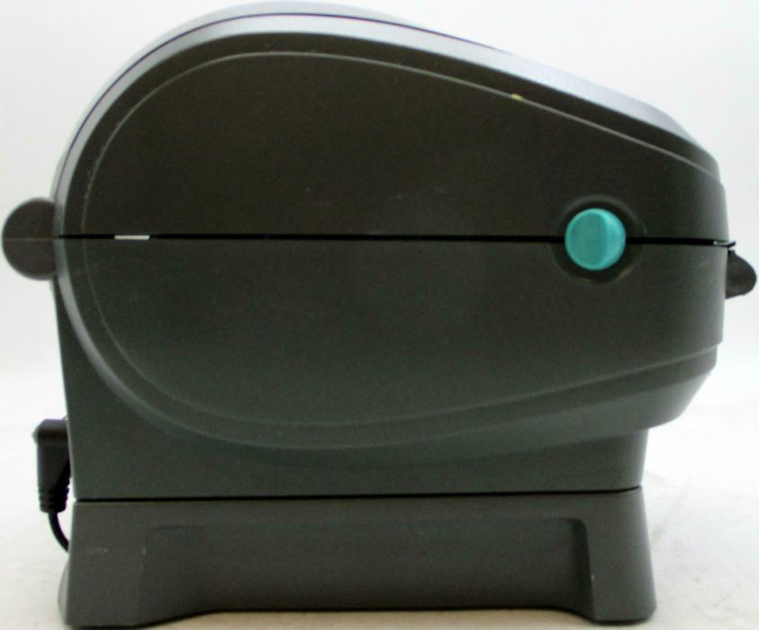 Принтер штрих кода Zebra ZP450 для наклеек Новой Почты.