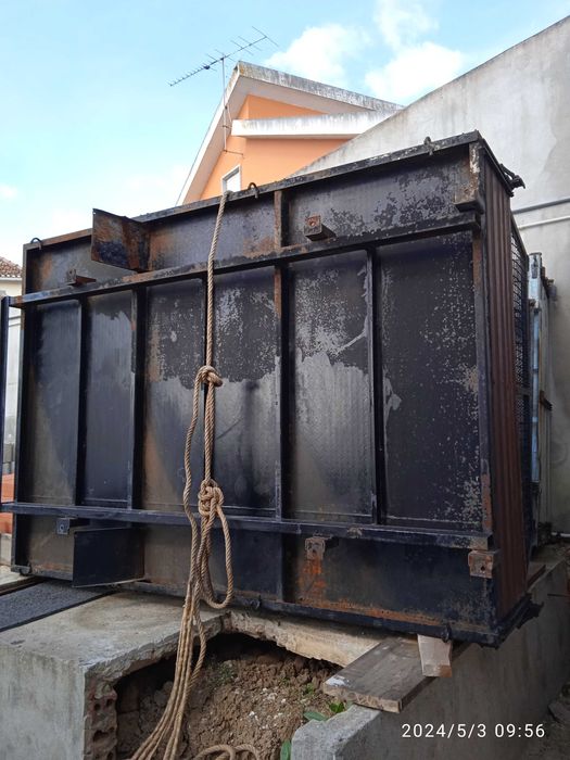 Caixa de Carga Pickup Nissan, Toyota, etc