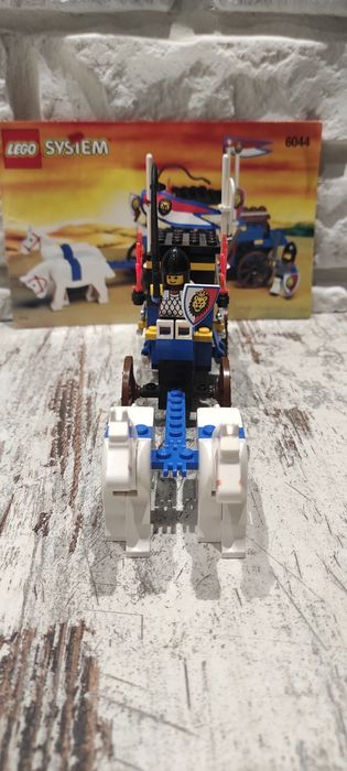 Lego 6044 Castle Karoca Króla