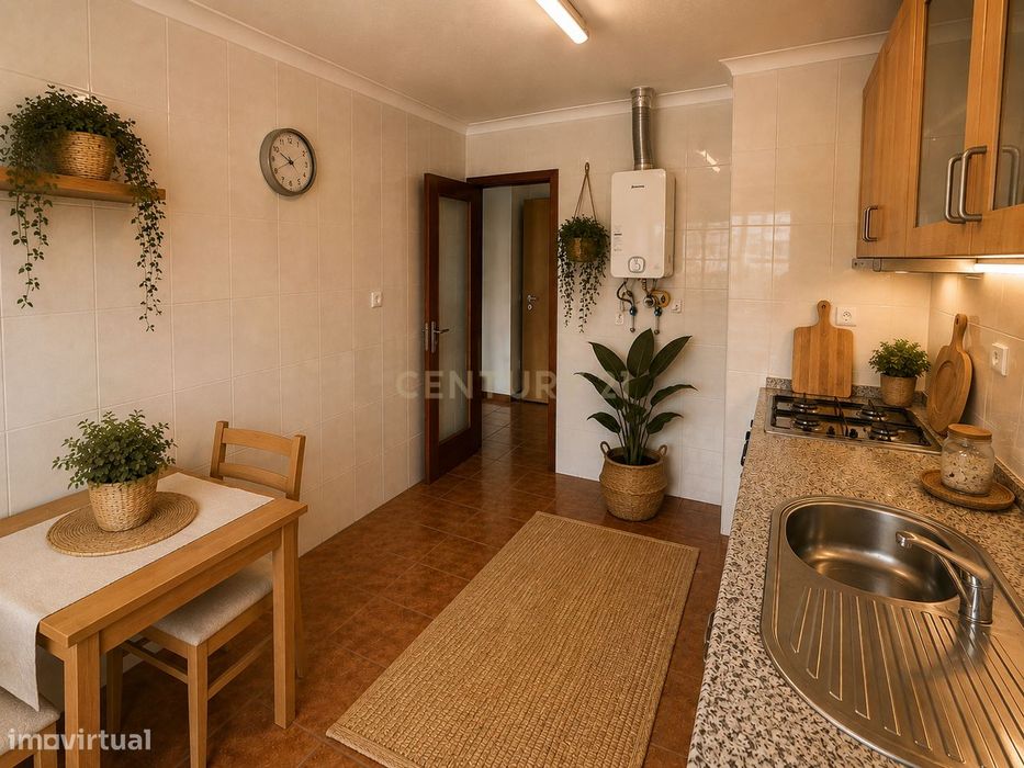 T2 ultimo piso junto ao centro- paredes