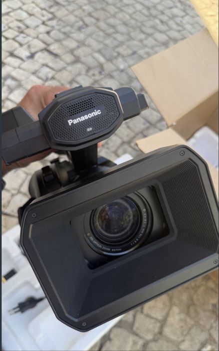 Camara de filmar Panasonic