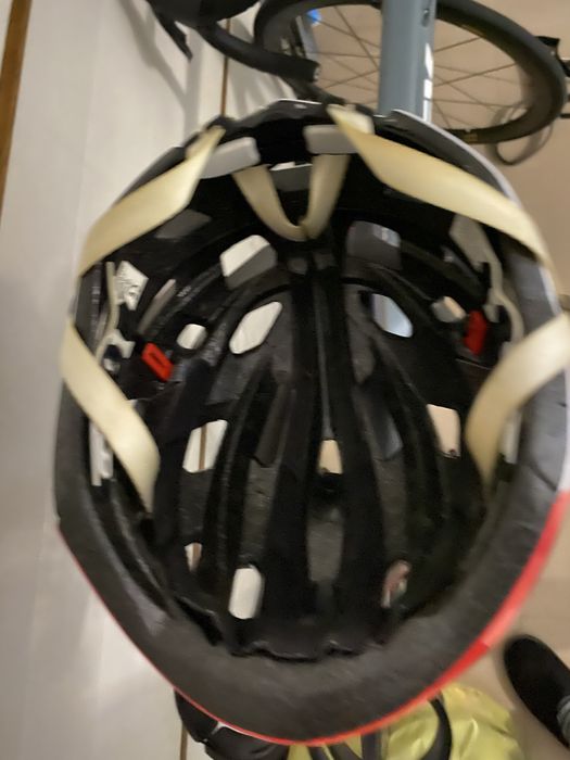 Kask rowerowy uvex