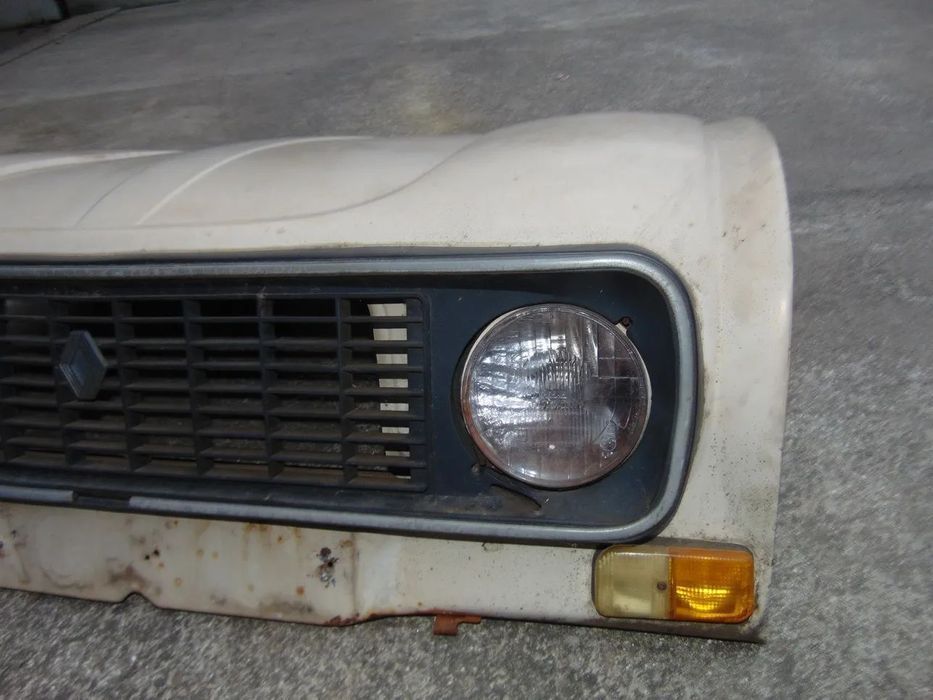 Renault 4F Capot " usado em bom estado " para venda