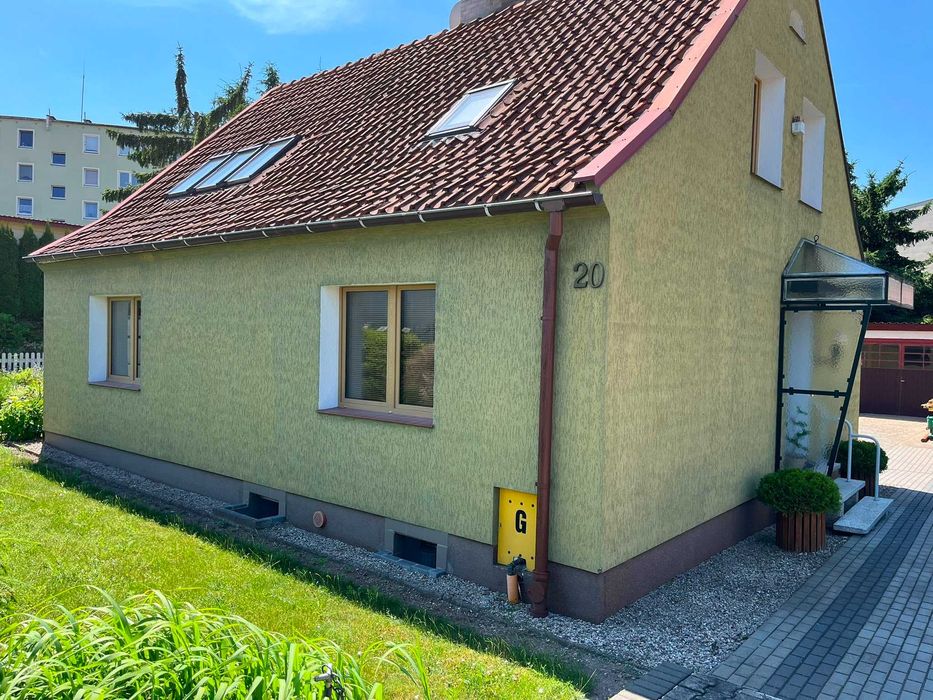 Dom na Mazurach - Mrągowo Centrum ul. Sienkiewicza