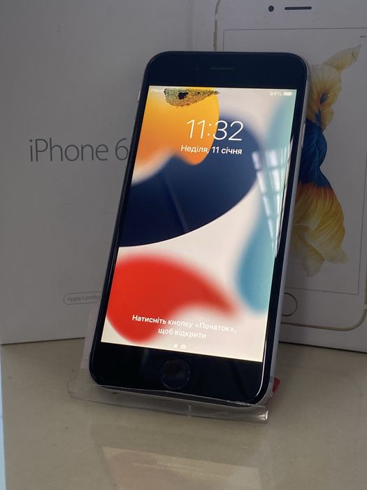 iPhone 6s 16gb space gray