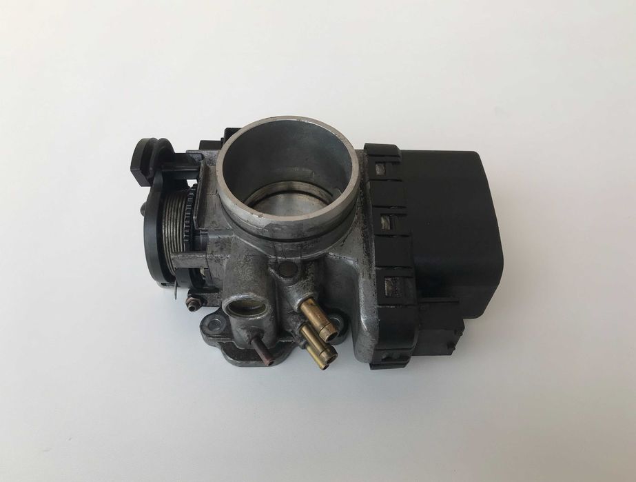 Дроссельная заслонка Saab 9-3 - 2.0T / 9-5 - 2.0T-2.3T: 6 000 грн ...