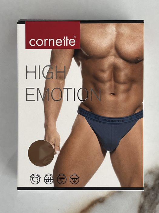Stringi męskie Cornette -S