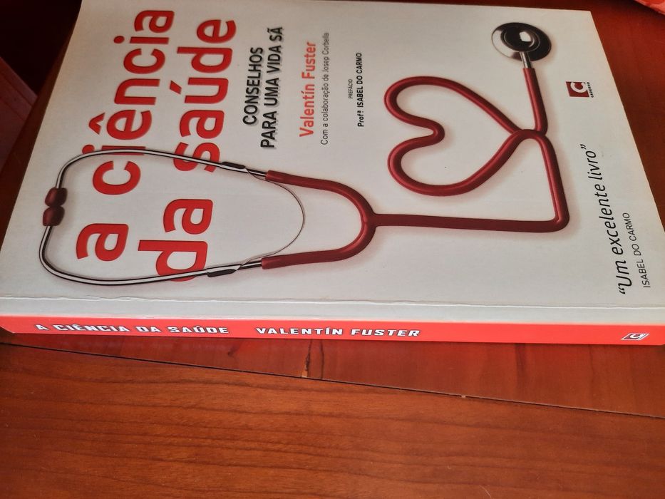 A ciência da saúde Valentin Fuster