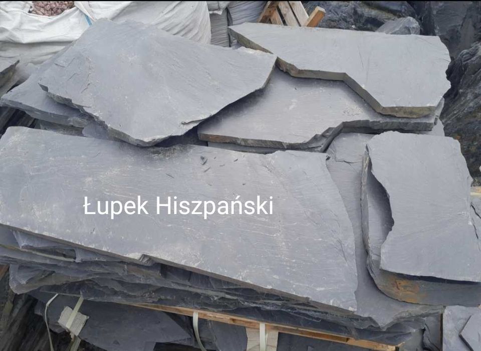 Łupek antracytowy,czarny