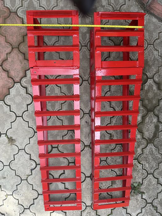 Переносная эстакада