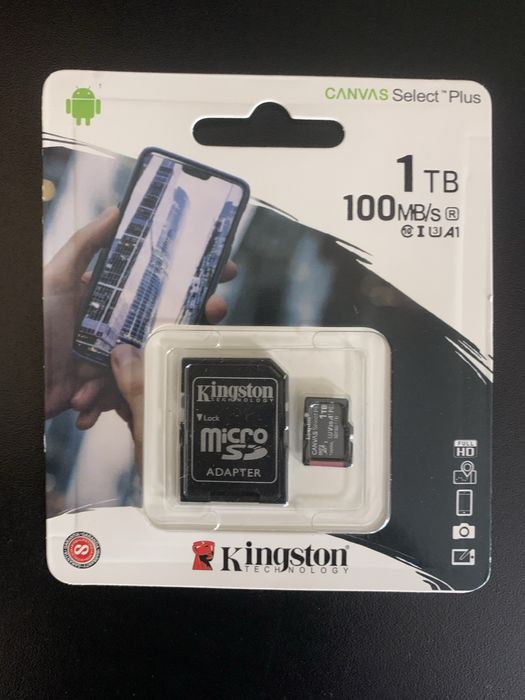 РОЗПРОДАЖ‼️ФлешкаUSB Карта памяти 1тб;512;256;128;64 MicroSD A2 U3 V30