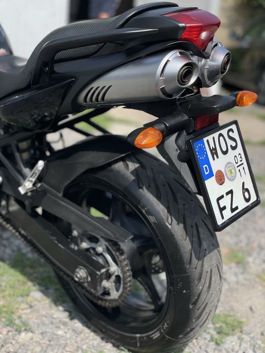 Yamaha Faizer 600