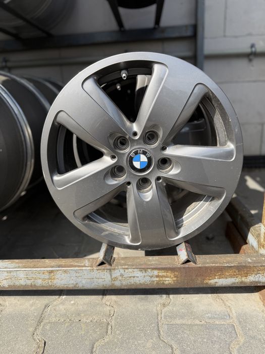 Komplet alufelg 5x112 16”