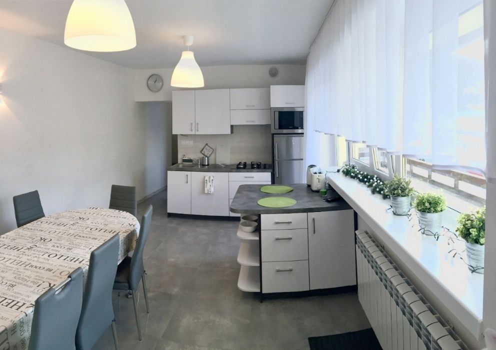 Apartament Melisa ® (6-9-osob.) - duży, centrum Szklarska,