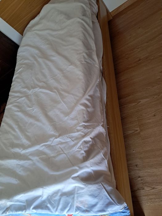 Coberta e fronhas para cama de solteiro423544949687592964