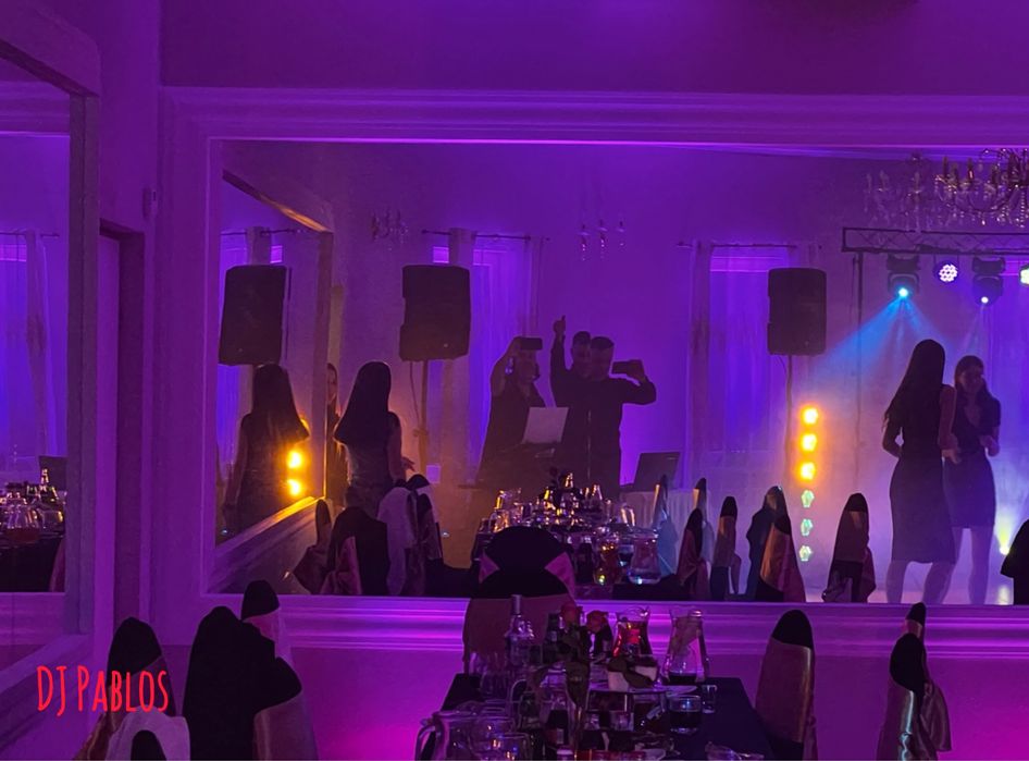 DJ Pablos – Rozkręcam imprezy, nie budżet! Twoja impreza, mój bit!