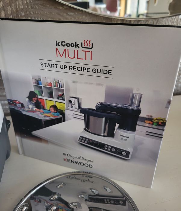 Robot de cozinha KENWOOD