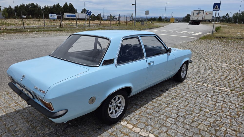 Opel  Acona A 1904 SR