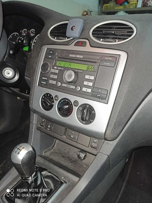 Ford focus sw 1.6tdci