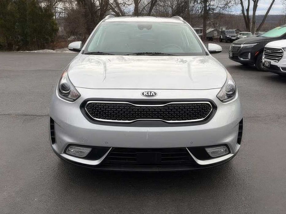Kia e-Niro      2020