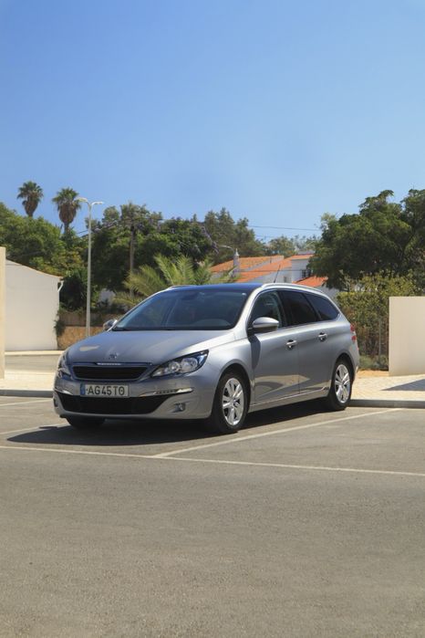 Peugeot 308 HDI de 2016